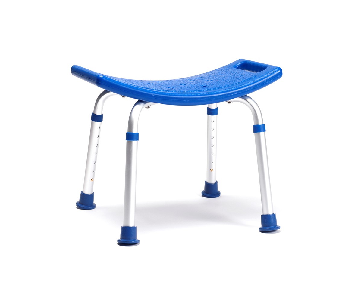 Taboret rehabilitacyjny pod prysznic